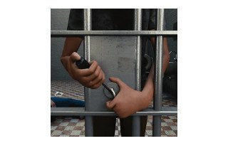 Enigma da Fuga da Prisão: Aventura (Prison Escape) 8.1 من أجل