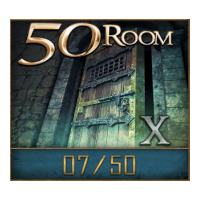 Soluzioni Room Escape 50 rooms X Walkthrough