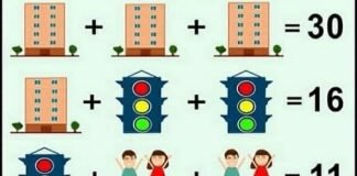 Soluzione gioco matematico palazzo semaforo e coppia