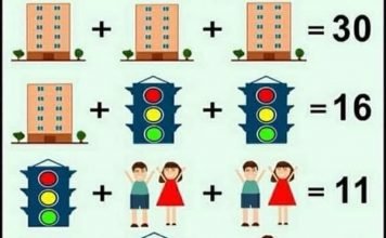 Soluzione gioco matematico palazzo semaforo e coppia