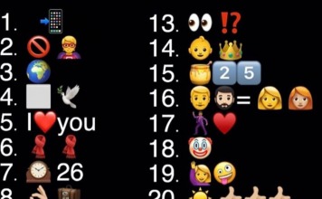 Soluzioni gioco canzoni di Cesare Cremonini con emoticon